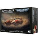 Custodes Caladius Grav-Tank (PRESALE 10/17)