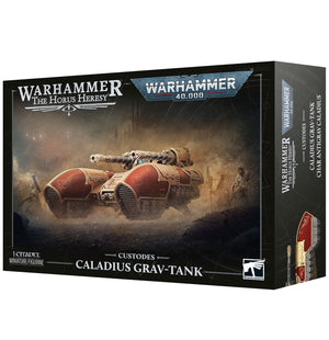 Custodes Caladius Grav-Tank (PRESALE 10/17)