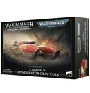 Custodes Caladius Annihilator Grav-Tank (PRESALE 10/17)