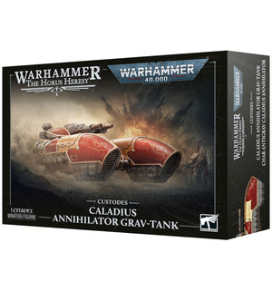 Custodes Caladius Annihilator Grav-Tank (PRESALE 10/17)