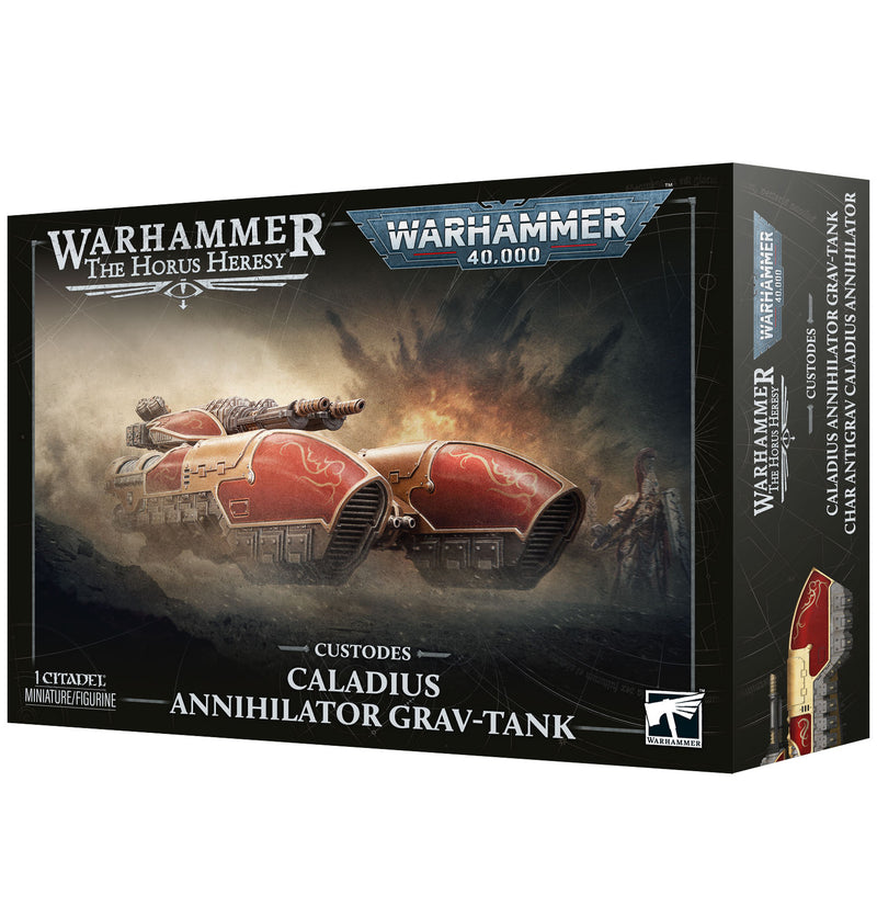 Custodes Caladius Annihilator Grav-Tank (PRESALE 10/17)