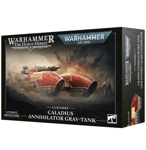 Custodes Caladius Annihilator Grav-Tank (PRESALE 10/17)
