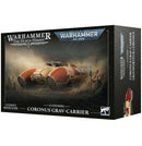 Custodes Coronus Grav-Carrier (PRESALE 10/17)