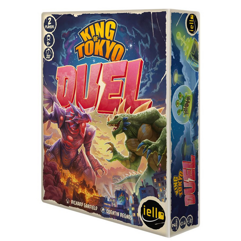 King of Tokyo: Duel [Board Game]