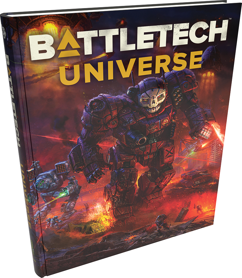 BattleTech: Universe (Standard Edition)