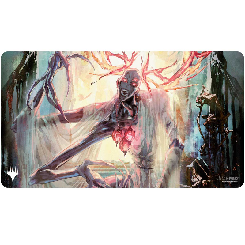 Ultra PRO | MTG Duskmourn: House of Horrors - Overlord of the Mistmoors Playmat