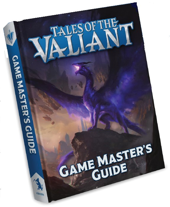 Tales of the Valiant RPG: Game Master's Guide [Hardcover]