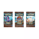 Disney Lorcana TCG: Azurite Sea - Booster Pack
