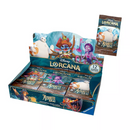 Disney Lorcana TCG: Azurite Sea - Booster Box