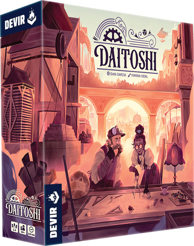 Daitoshi [Base Game]