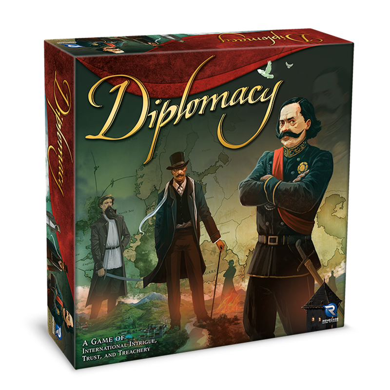 Diplomacy [Base Game]