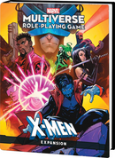 Marvel Multiverse RPG: X-Men Expansion