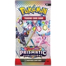 Pokémon TCG | Scarlet & Violet: Prismatic Evolutions - Poster Collection **In-Store Pick-Up and Purchase Only**