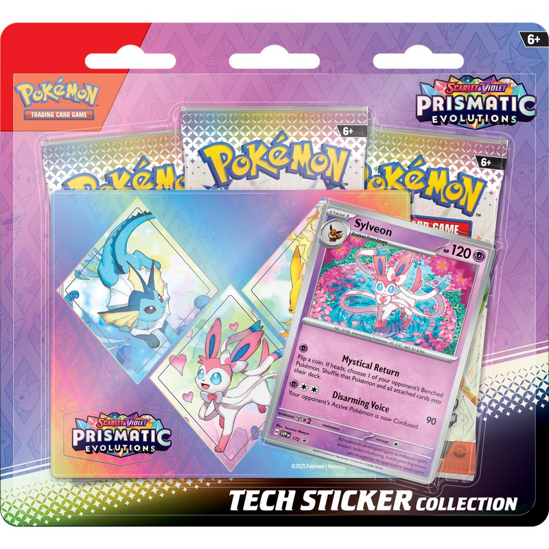 pokemon cards in store pickup Pokémon TCG | Scarlet & Violet: Prismatic Evolutions