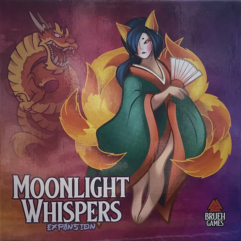 Night Parade of a Hundred Yokai: Moonlight Whispers [Expansion Game]