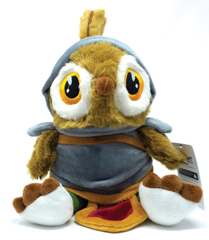 Humblewood RPG: Riffin Plush Toy