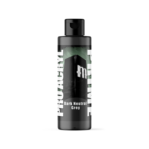 Pro Acryl: PRIME - Dark Neutral Grey (120ml)