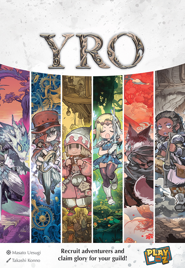 Yro [Base Game]