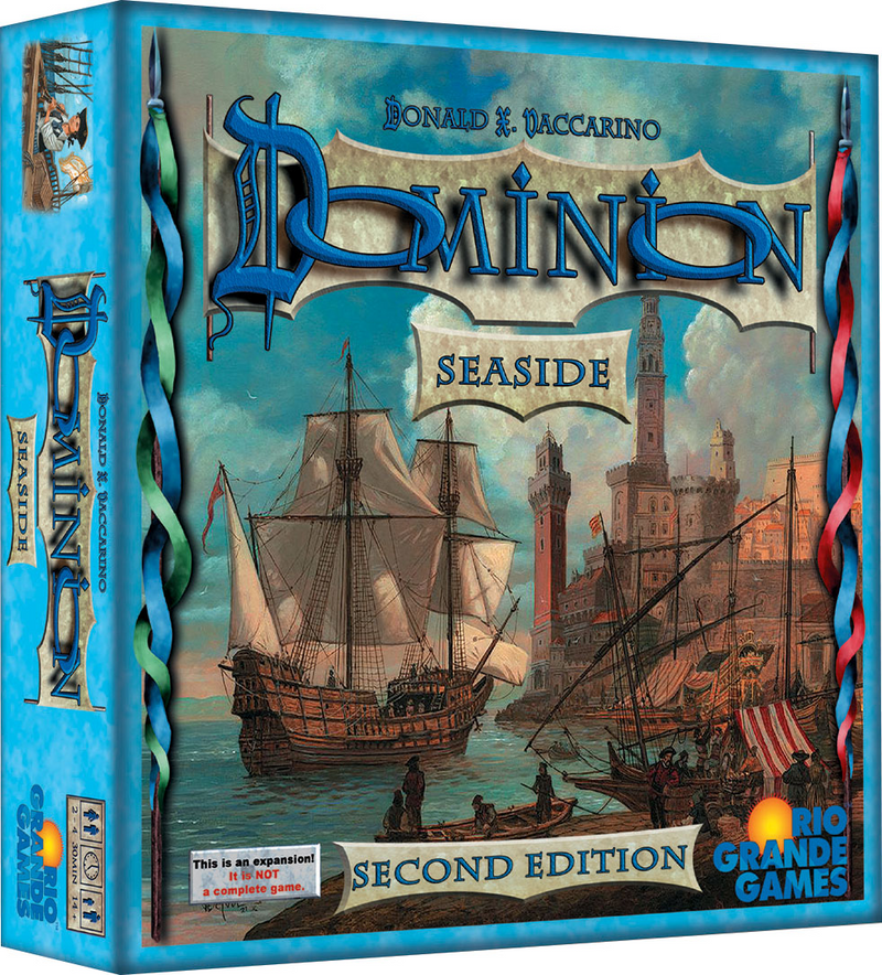 Dominion: Seaside (Expansion)