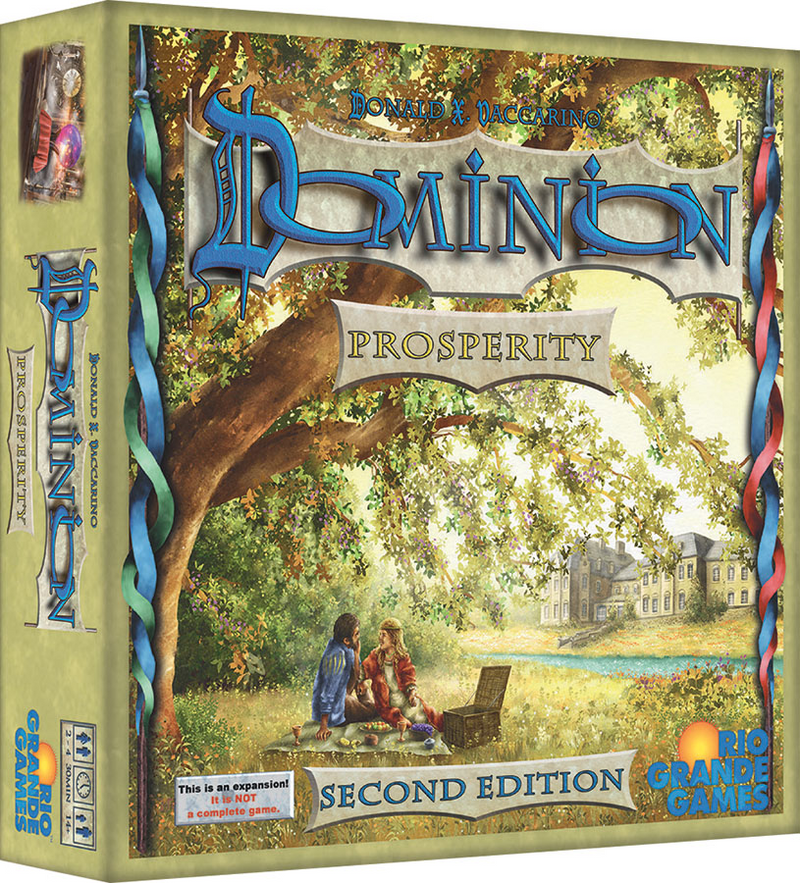 Dominion: Prosperity (Expansion)