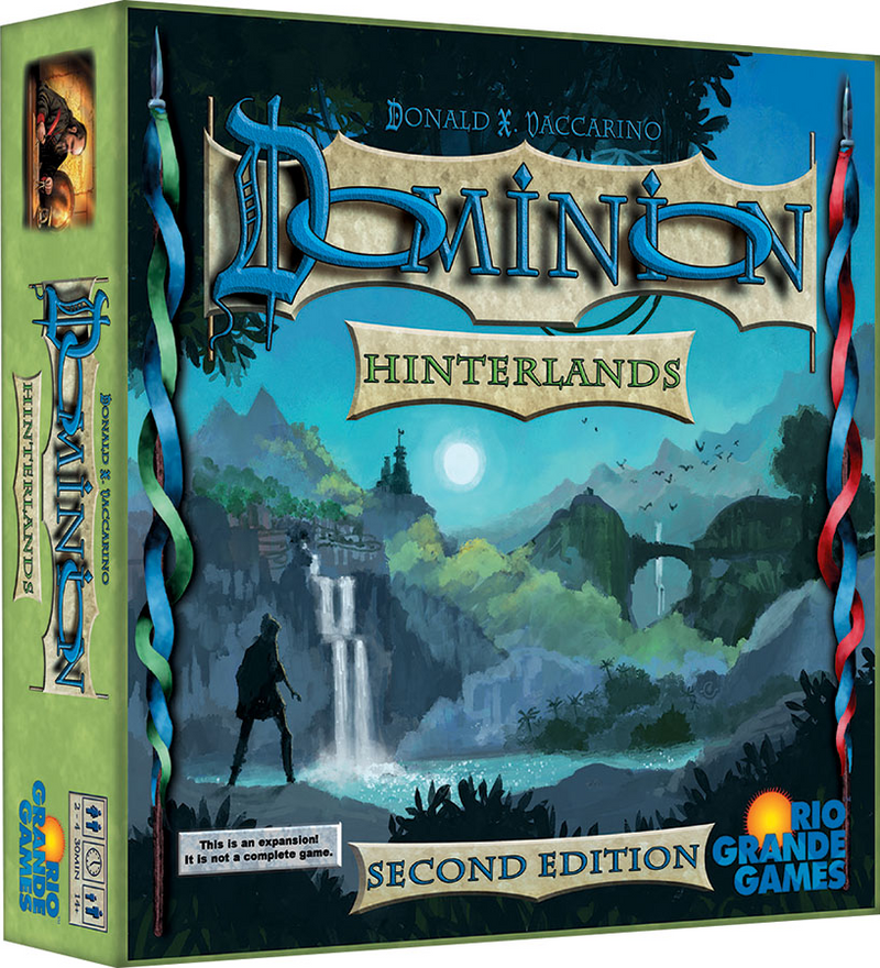 Dominion: Hinterlands (Expansion)