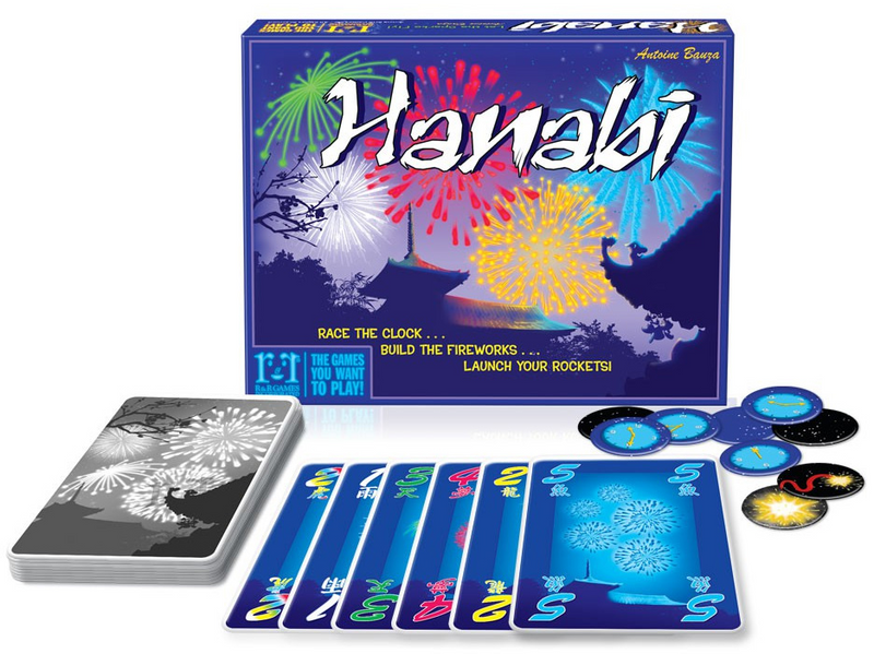 Hanabi [Base Game]