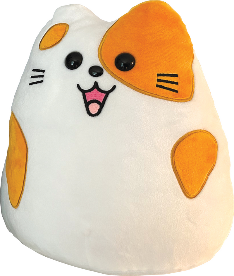 Boop - Cat Plushie