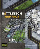 BattleTech: Map Pack - Cities