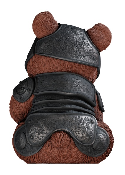 Darrington Press | Critical Role - Critters of Exandria: Baby Trinket Life-Sized Figure