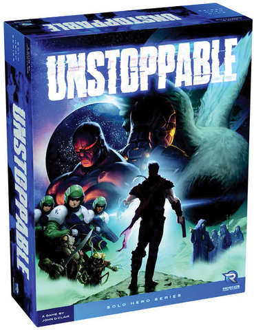 Solo Hero Series: Unstoppable