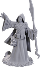 WizKids Deep Cuts Miniatures: W25 Star Spawn Larva Mage [Unpainted]