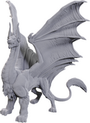 WizKids Deep Cuts Miniatures: W25 Liondrake [Unpainted]