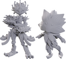 Pathfinder Deep Cuts Miniatures: W25 Lotus Leshy and Flytrap Leshy [Unpainted]