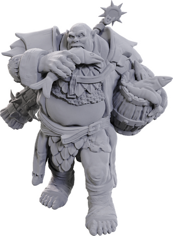 D&D Nolzur's Marvelous Miniatures: W25 Orge Soldier [Unpainted]