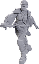 D&D Nolzur's Marvelous Miniatures: W25 Swashbuckler [Unpainted]