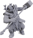 D&D Nolzur's Marvelous Miniatures: W23 Firegaunt [Unpainted]