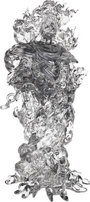 D&D Nolzur's Marvelous Miniatures: W23 Spectral Cloud [Unpainted]