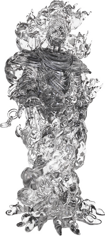 D&D Nolzur's Marvelous Miniatures: W23 Spectral Cloud [Unpainted]