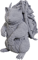 D&D Nolzur's Marvelous Miniatures: W23 Giant Space Hamster [Unpainted]