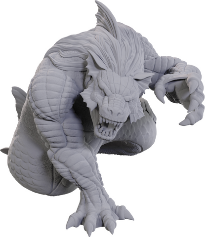 D&D Nolzur's Marvelous Miniatures: W23 Sea Lion [Unpainted]