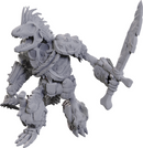 D&D Nolzur's Marvelous Miniatures: W23 Lizardfolk Skeleton [Unpainted]