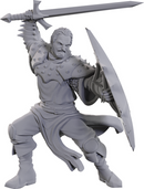 D&D Nolzur's Marvelous Miniatures: W23 Dragon Army Soldier [Unpainted]