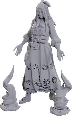 Critical Role Miniatures: W23 Laudna [Unpainted]