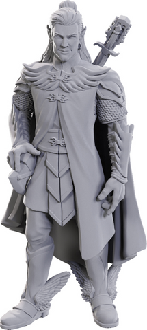 Critical Role Miniatures: W23 Dorian Storm [Unpainted]