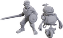 Critical Role Miniatures: W23 Orym, of the Air Ashari & Fresh Cut Grass [Unpainted]