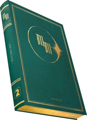 Momento Mori RPG: Ex Velum [Hardcover]