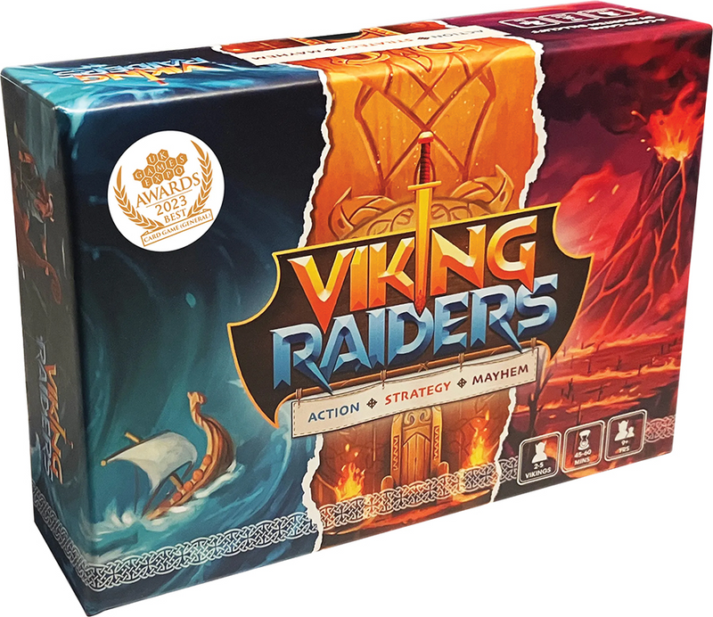 Viking Raiders