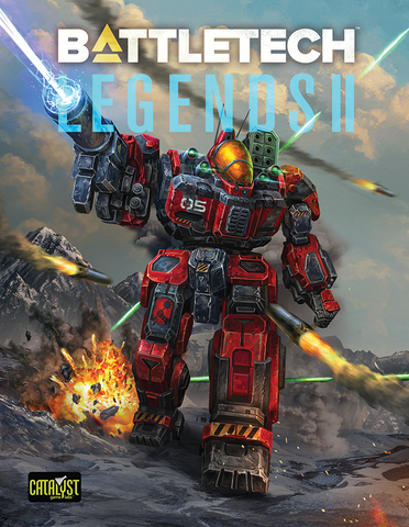 Battletech: Legends II [Hardcover]