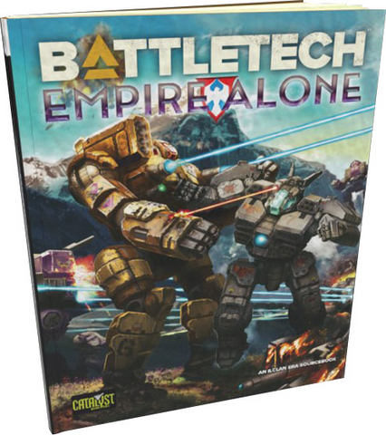 Battletech: Empire Alone [Hardcover]