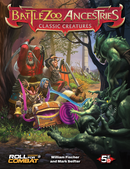 BattleZoo - Ancestries Classic Creatures [Hardcover] (5E)